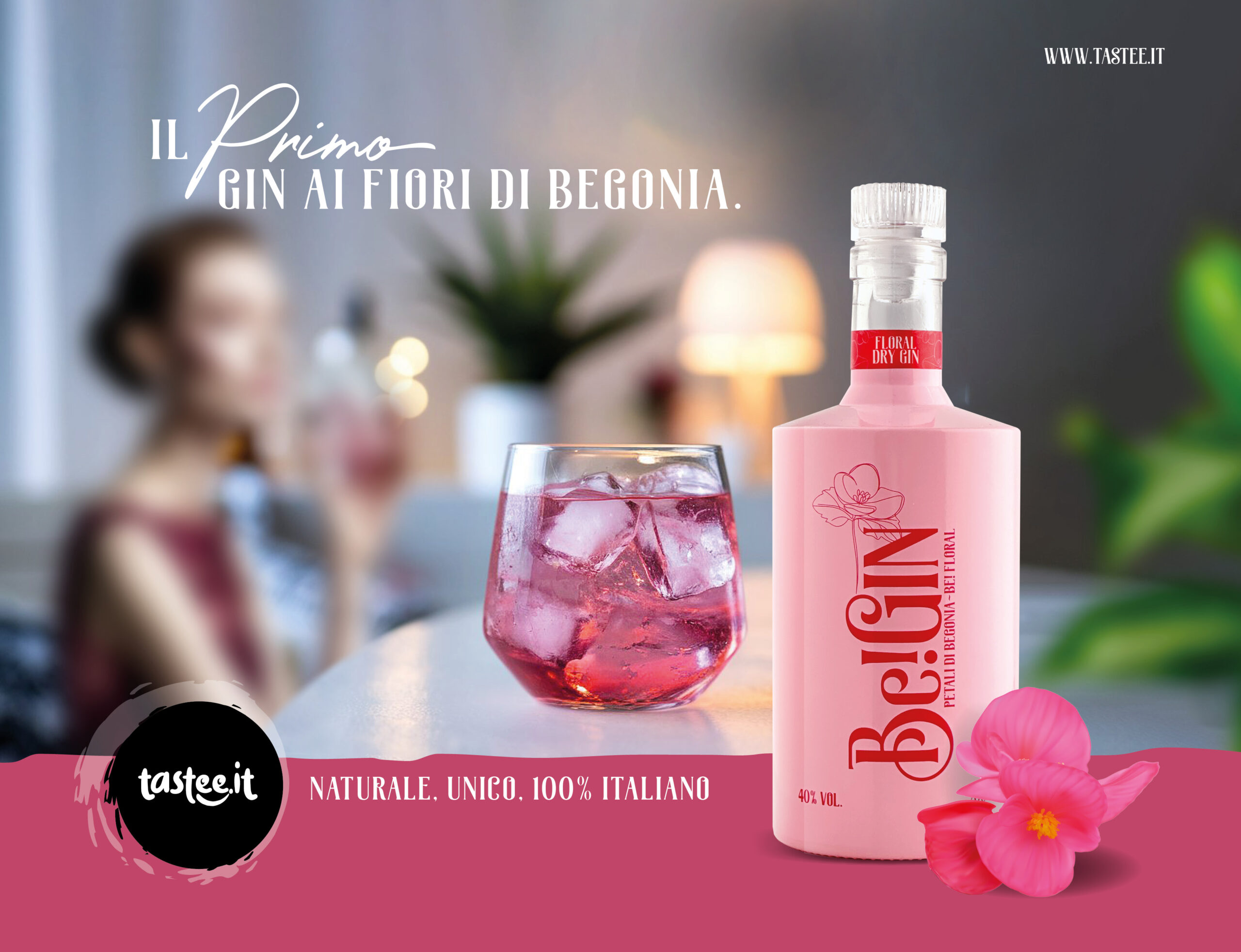 Be!Gin Tastee